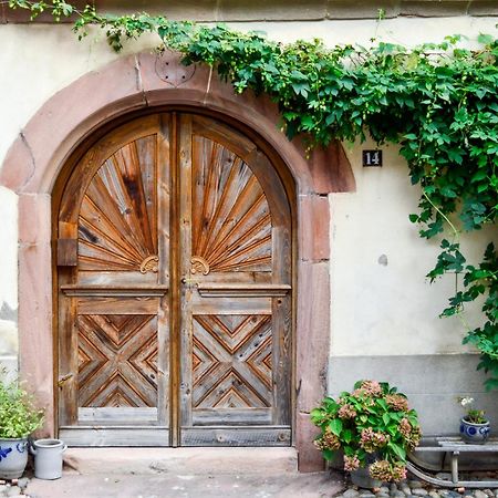 Chaud'Vin Apartment Kaysersberg-Vignoble Bagian luar foto