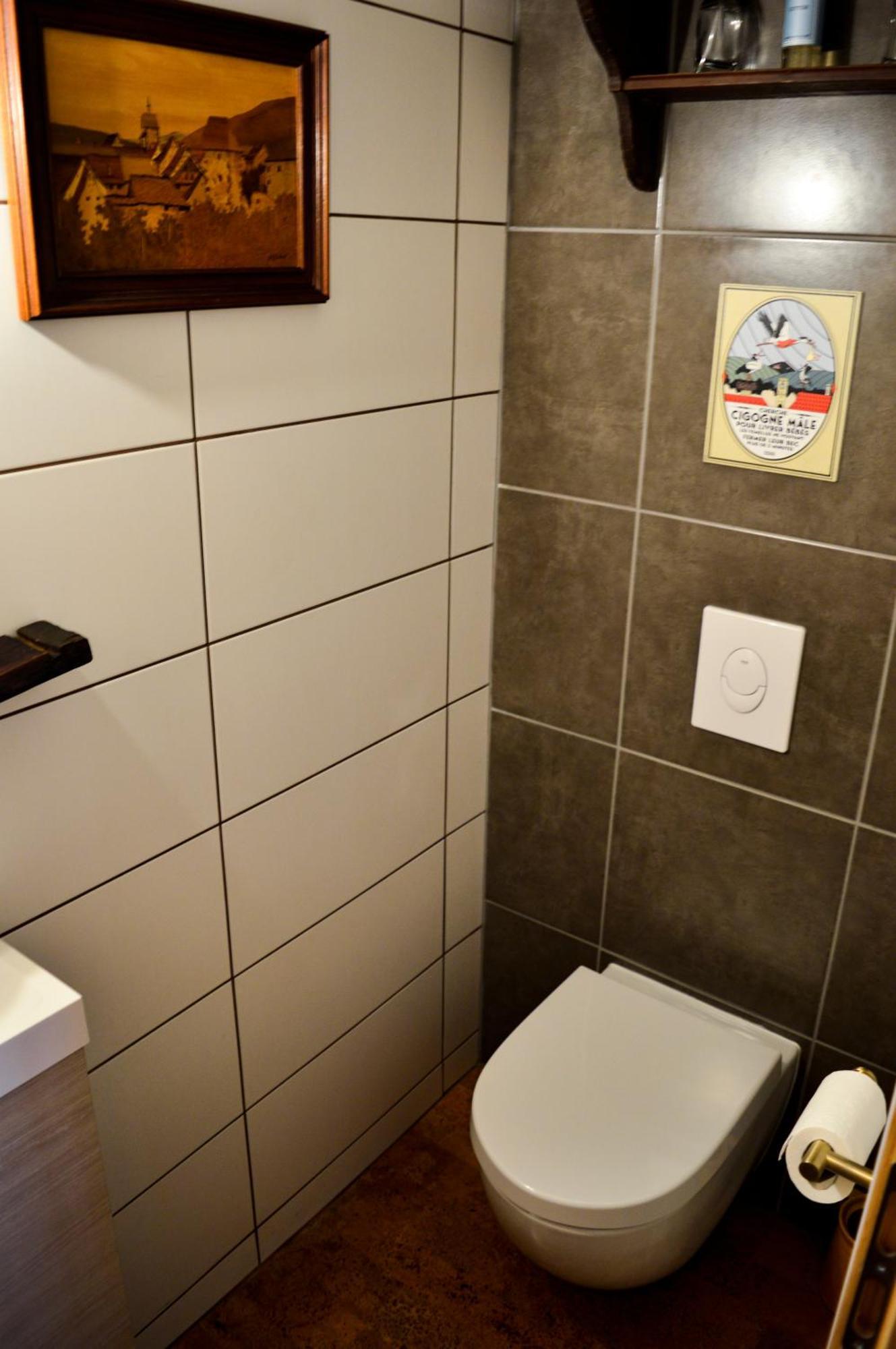 Chaud'Vin Apartment Kaysersberg-Vignoble Bagian luar foto