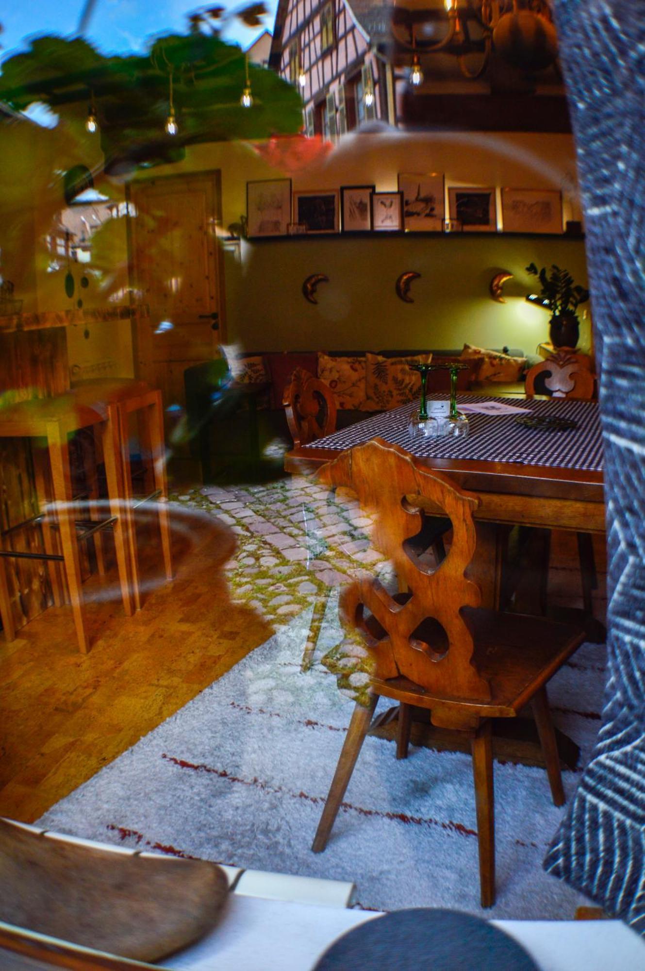 Chaud'Vin Apartment Kaysersberg-Vignoble Bagian luar foto