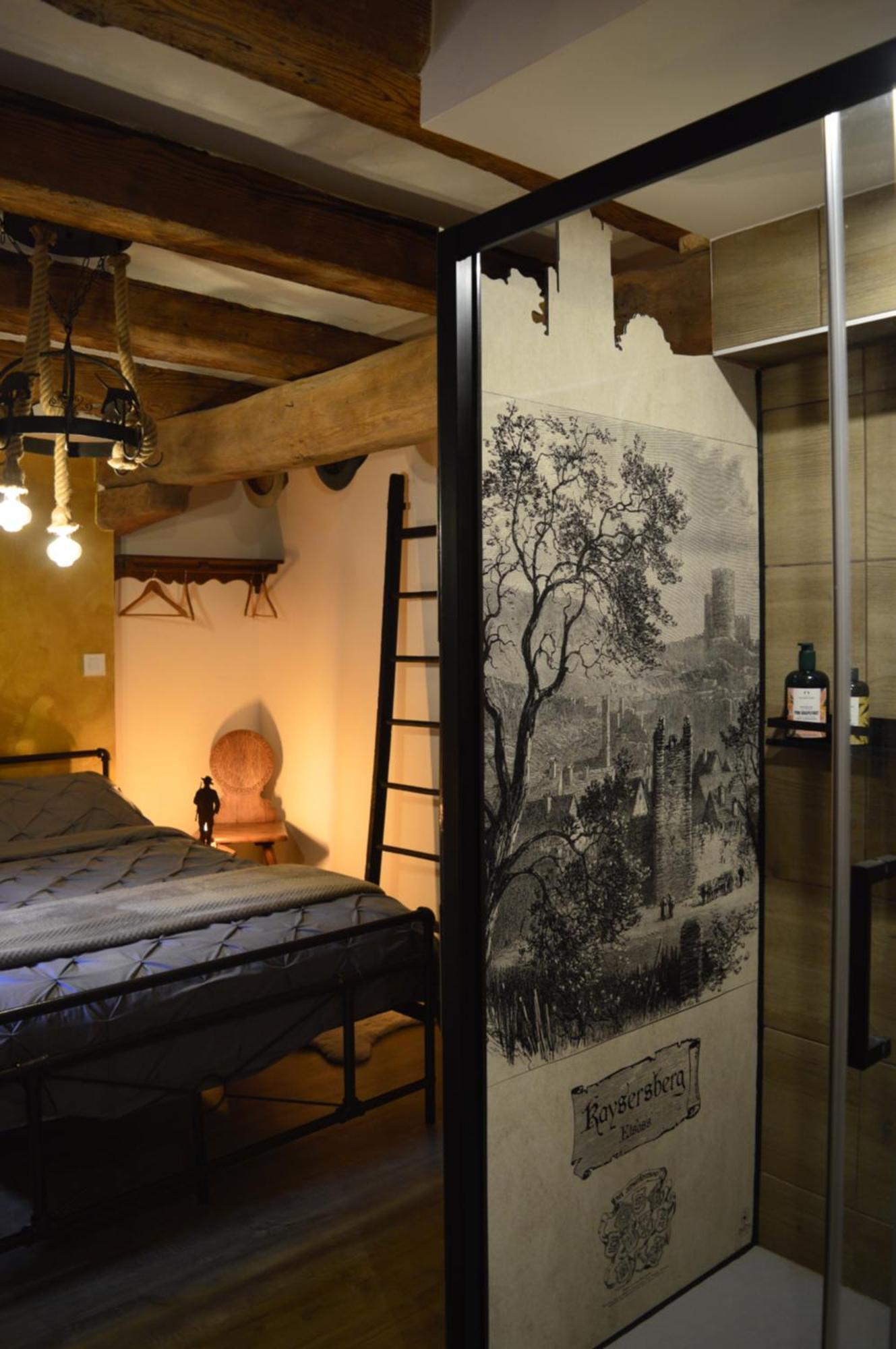 Chaud'Vin Apartment Kaysersberg-Vignoble Bagian luar foto