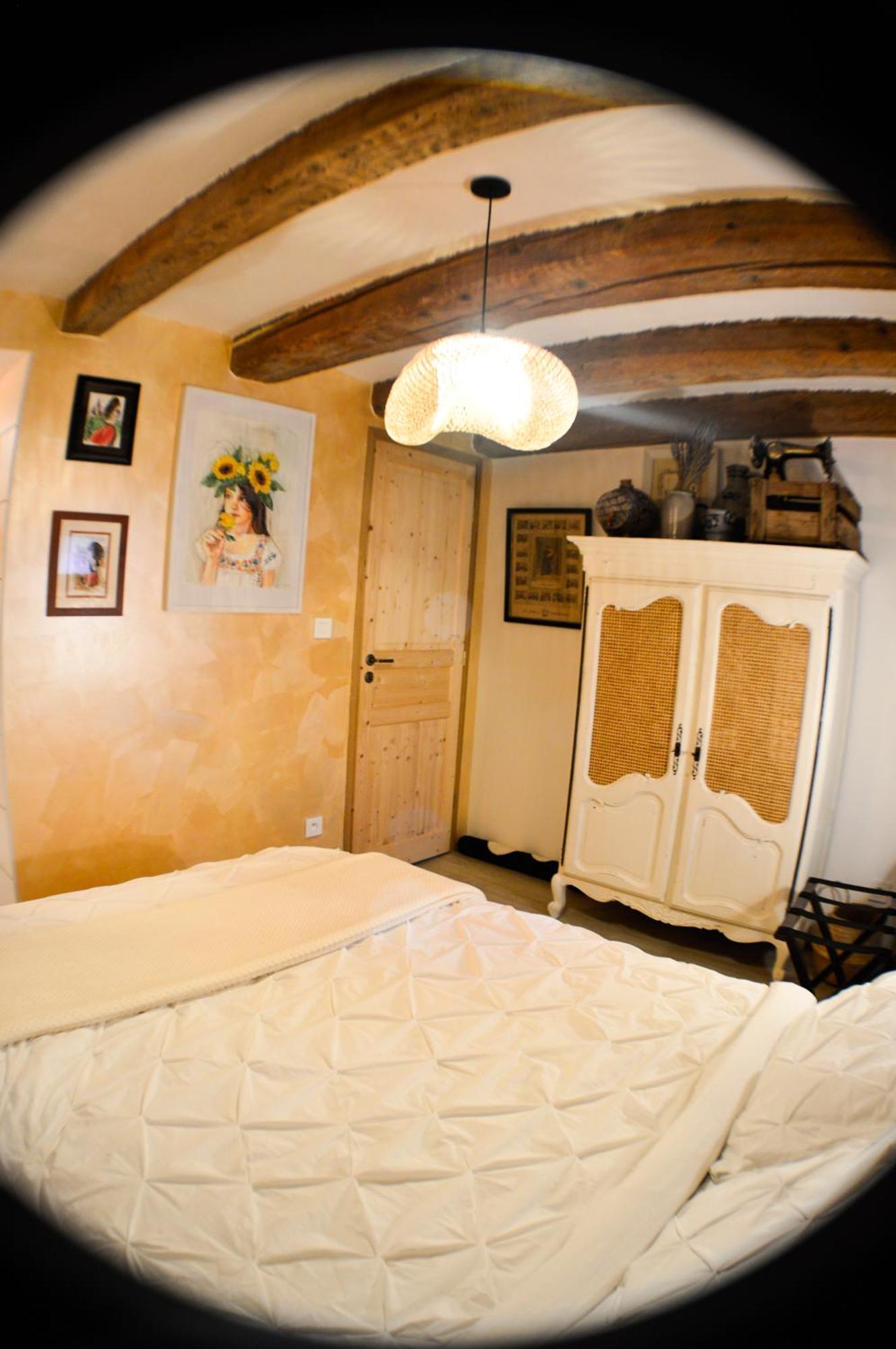 Chaud'Vin Apartment Kaysersberg-Vignoble Bagian luar foto