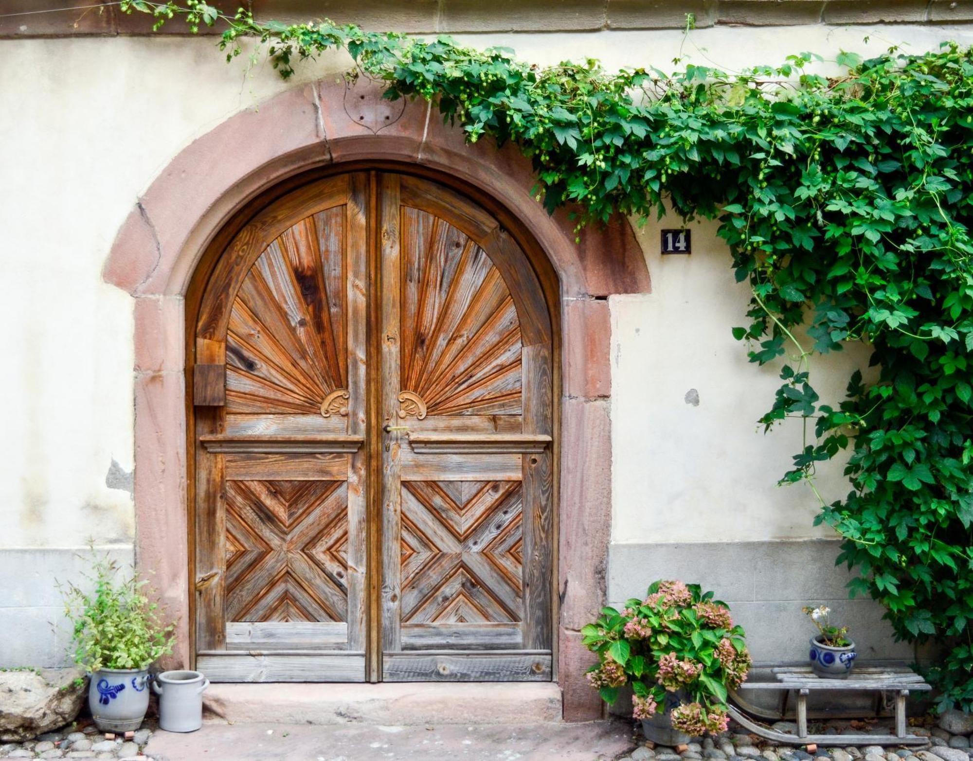 Chaud'Vin Apartment Kaysersberg-Vignoble Bagian luar foto