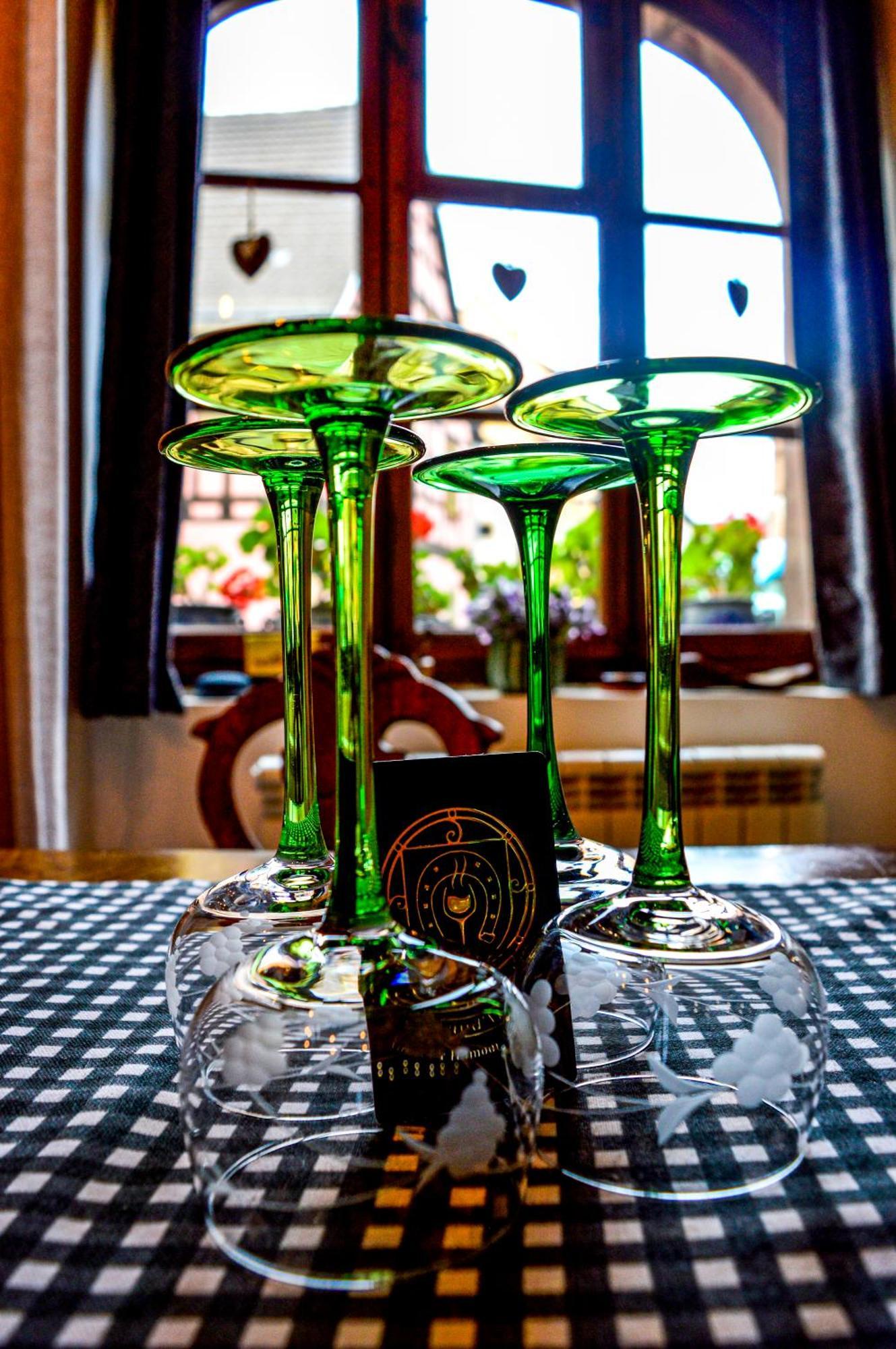 Chaud'Vin Apartment Kaysersberg-Vignoble Bagian luar foto
