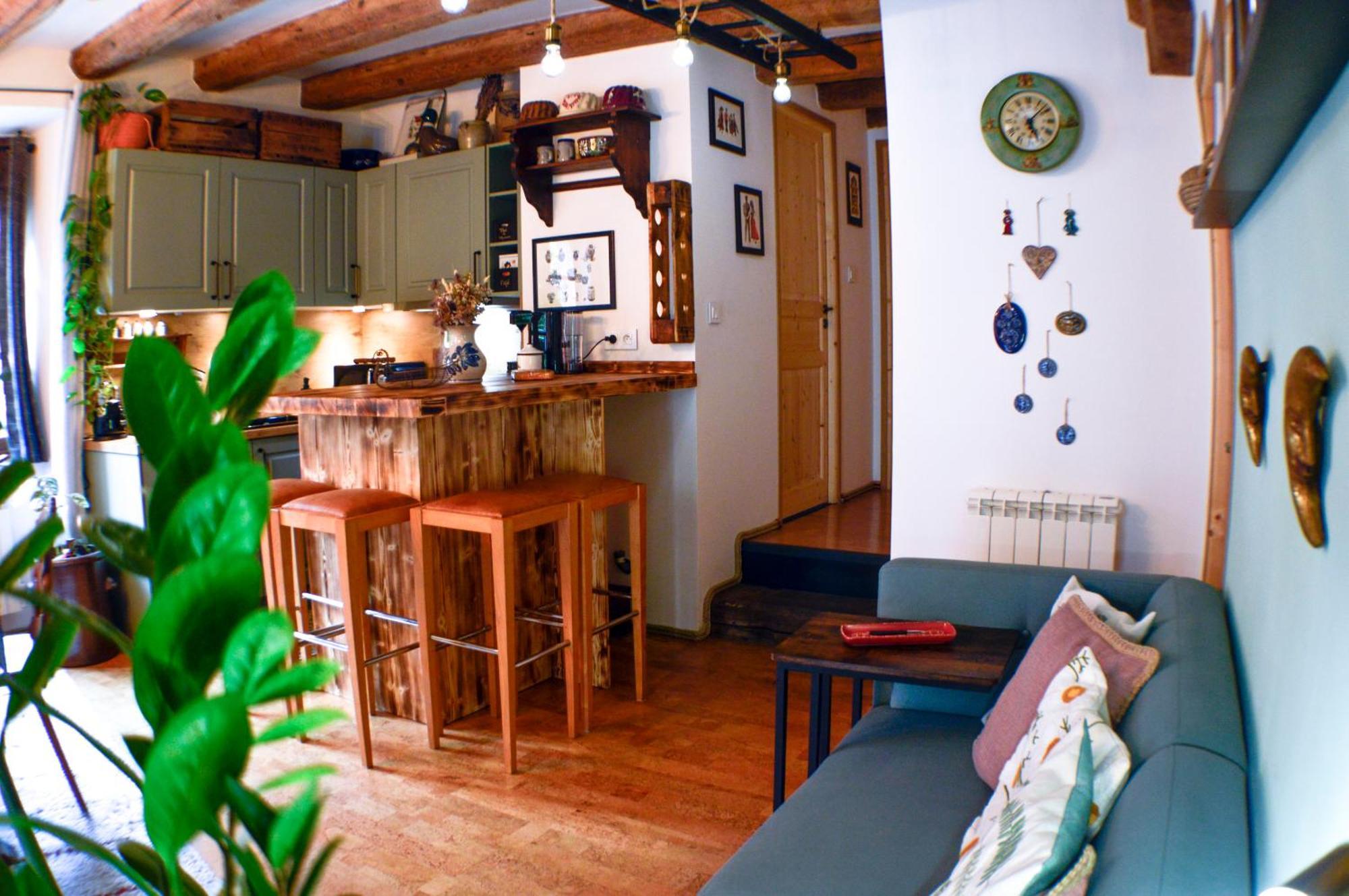Chaud'Vin Apartment Kaysersberg-Vignoble Bagian luar foto