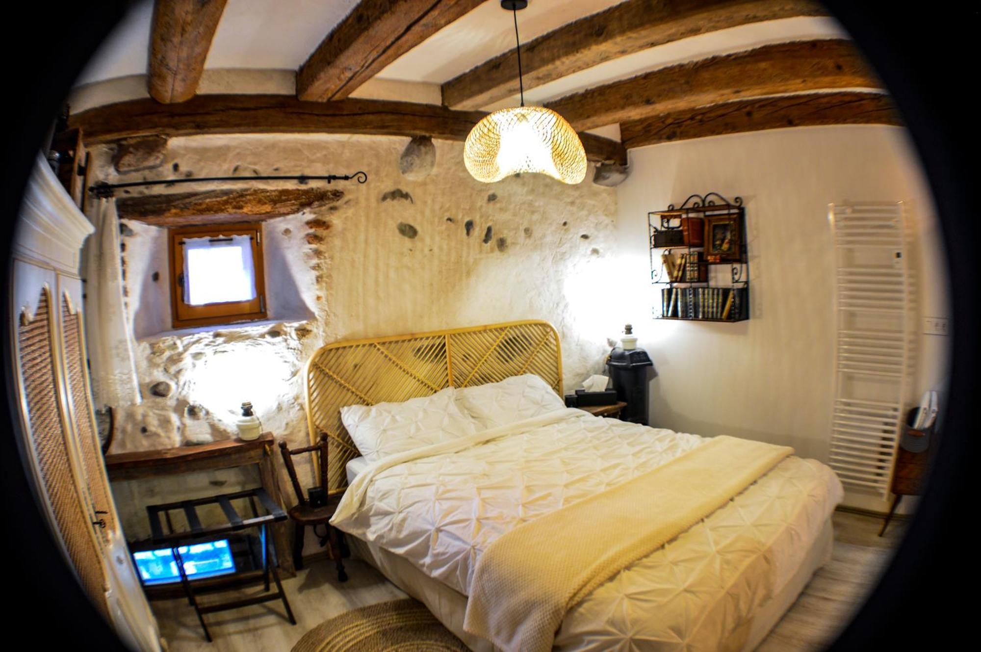 Chaud'Vin Apartment Kaysersberg-Vignoble Bagian luar foto
