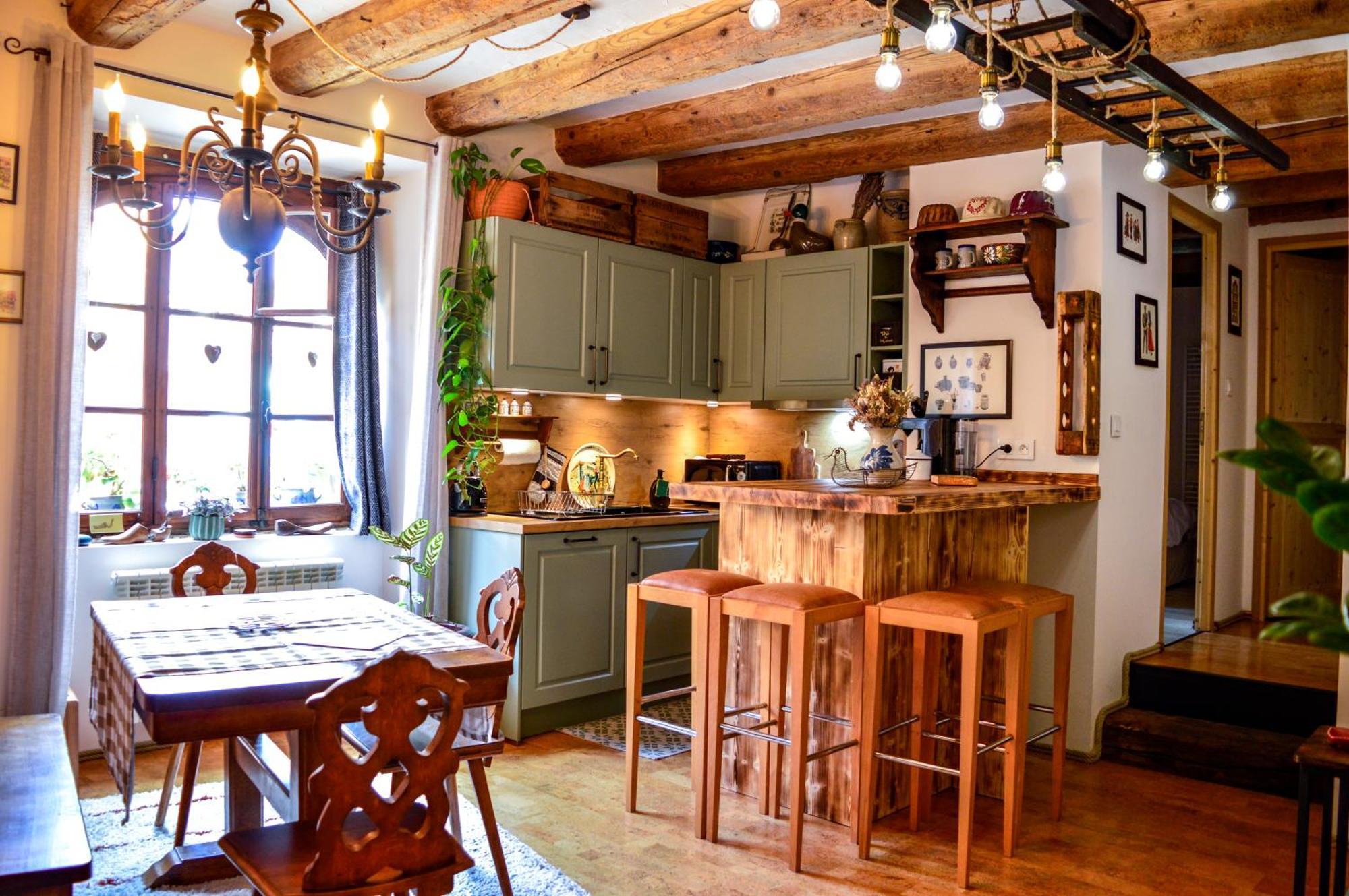 Chaud'Vin Apartment Kaysersberg-Vignoble Bagian luar foto