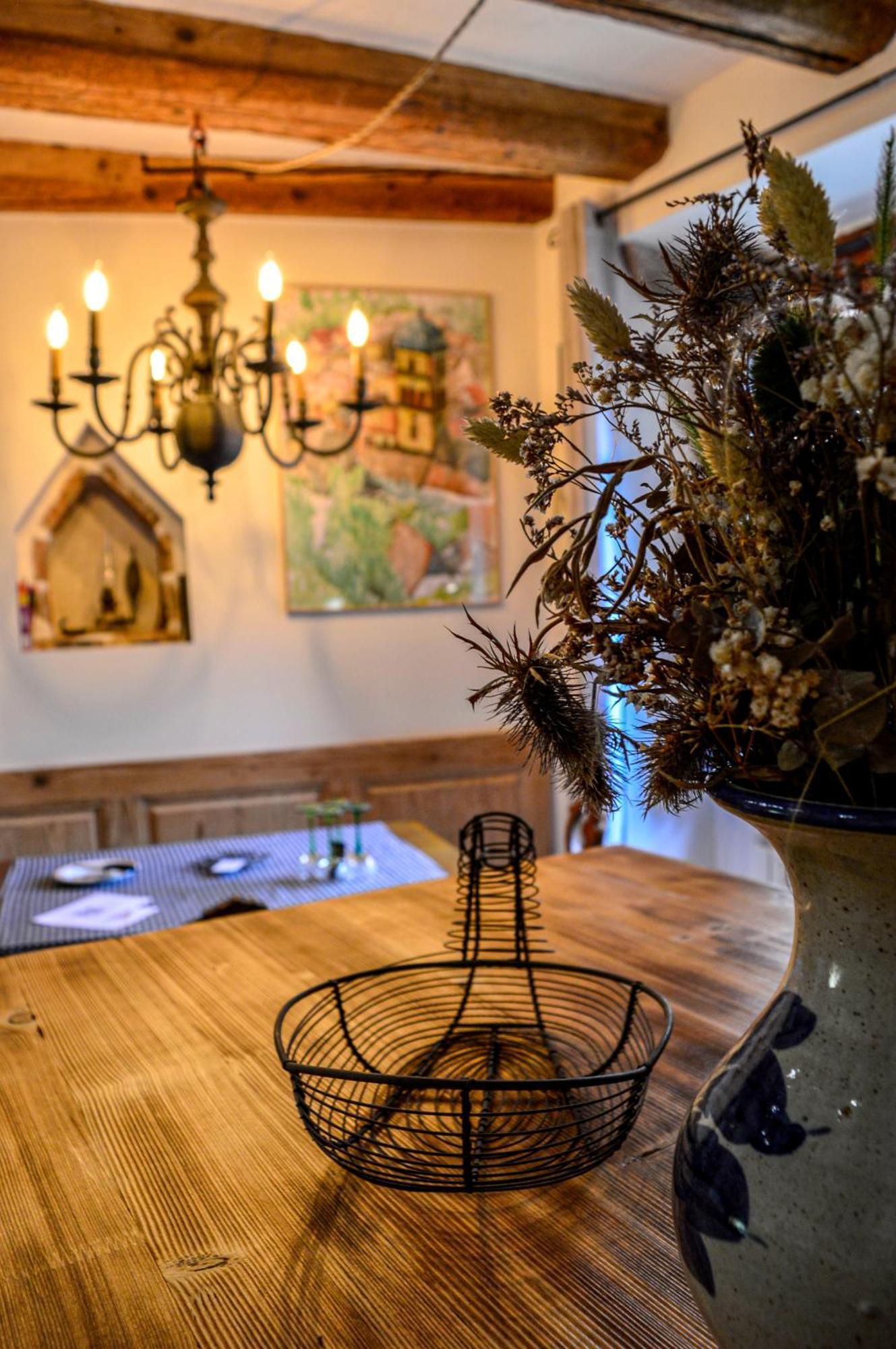 Chaud'Vin Apartment Kaysersberg-Vignoble Bagian luar foto
