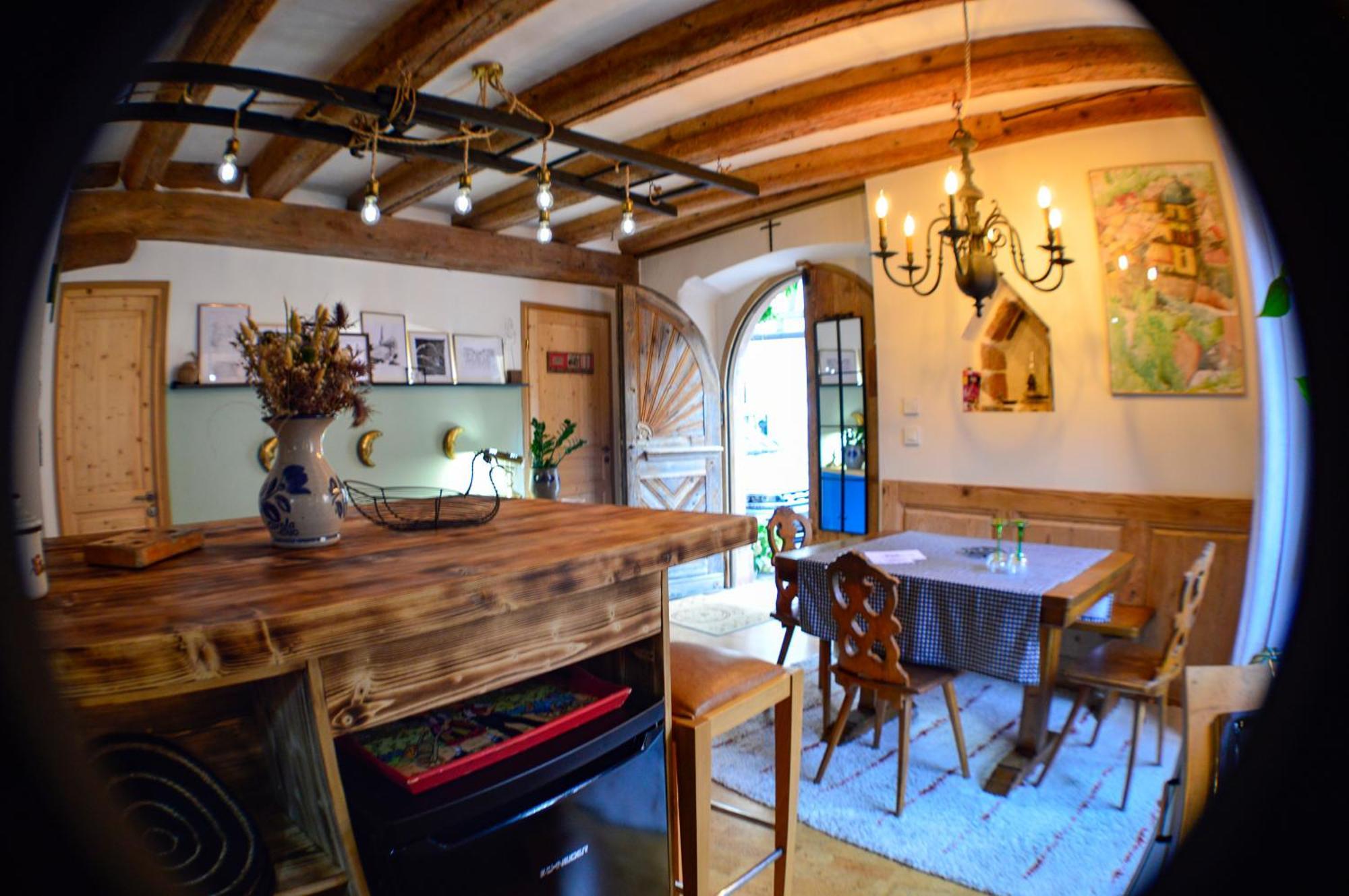 Chaud'Vin Apartment Kaysersberg-Vignoble Bagian luar foto