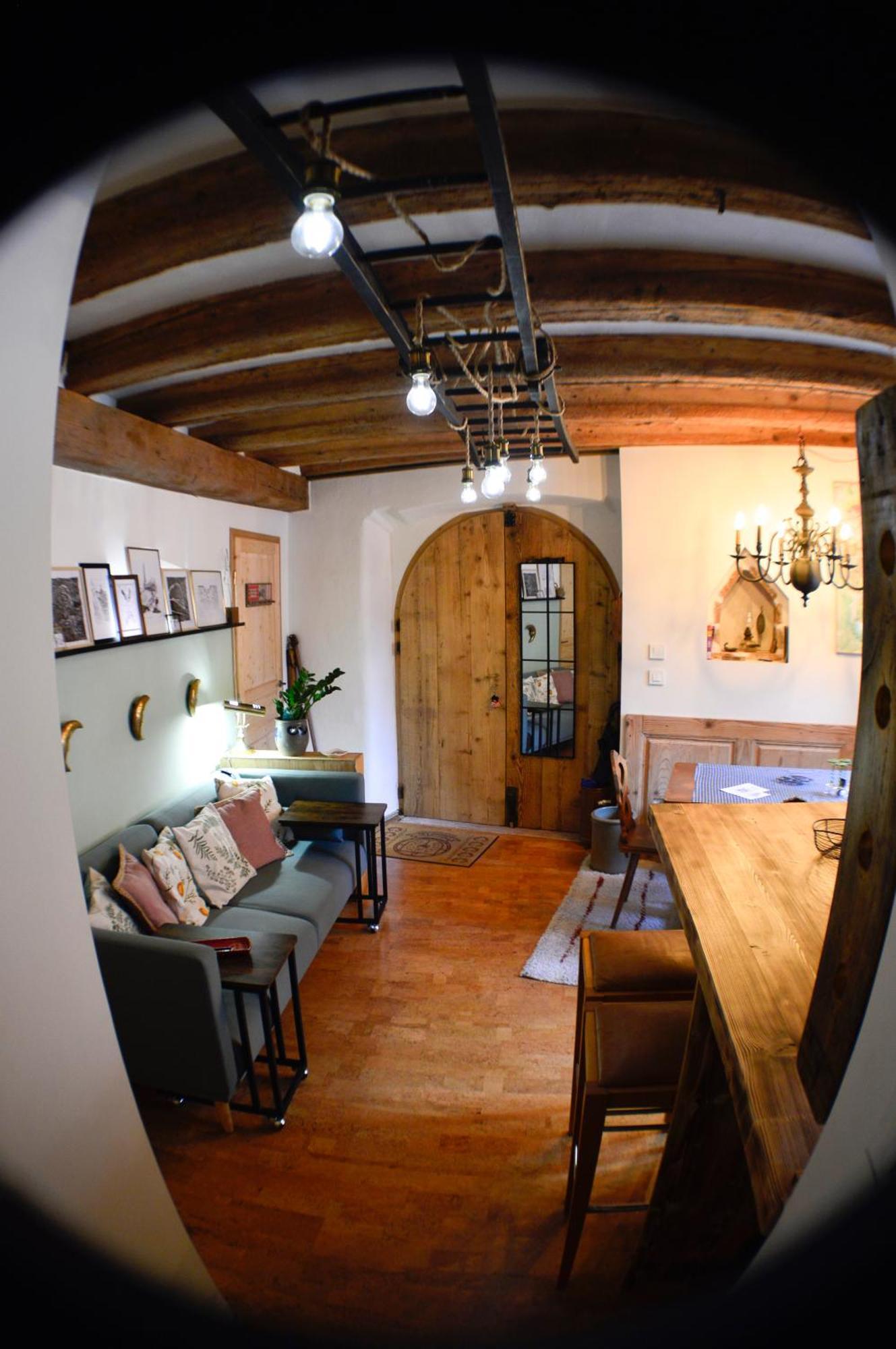 Chaud'Vin Apartment Kaysersberg-Vignoble Bagian luar foto