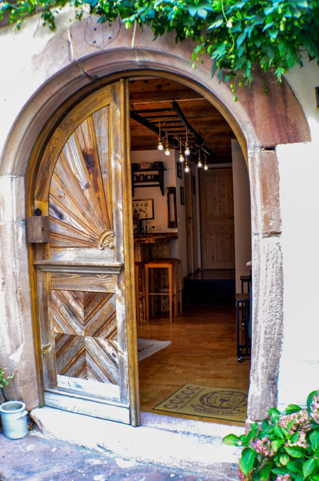 Chaud'Vin Apartment Kaysersberg-Vignoble Bagian luar foto
